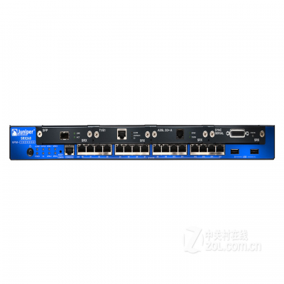 Juniper SRX240