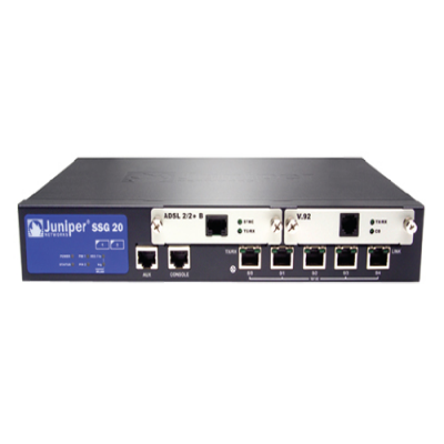 Juniper SSG-20-SB