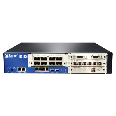 Juniper SSG-350M-SH