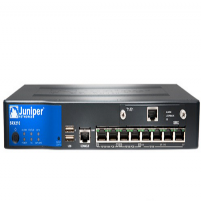 Juniper SRX210
