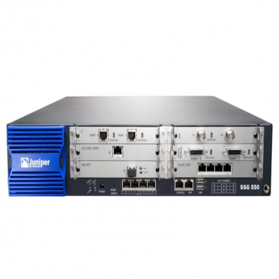 Juniper SSG-550M-SB