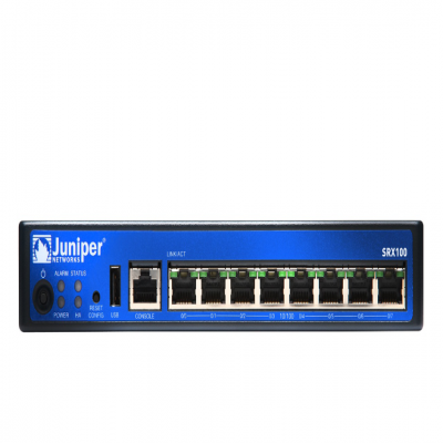 Juniper SRX100h2