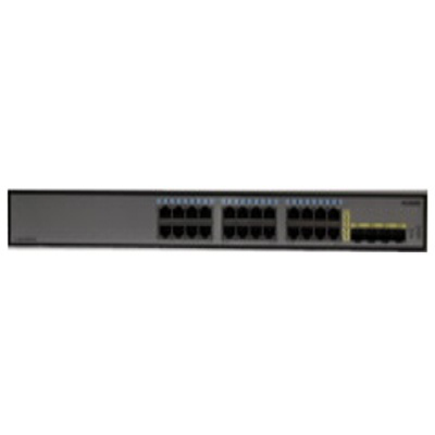 华为S1700-28GFR-4P