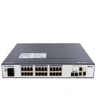 华为S2700-26TP-SI(AC)
