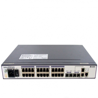 华为S3700-28TP-SI-AC